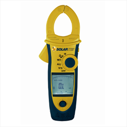 Solar Power Clamp ACW/DCW Seaward